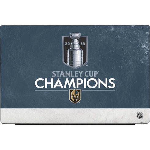 NHL Stanley Cup Champions 2023: Vegas Golden Knights Dell Vostro Skin